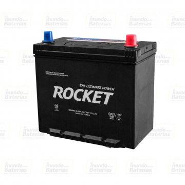 ΜΠΑΤΑΡΙΑ ROCKET SMF55D23L 60AH ΔΕΞΙΑ