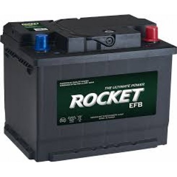 ΜΠΑΤΑΡΙΑ ROCKET EFBL3 70AH ΔΕΞΙΑ START-STOP