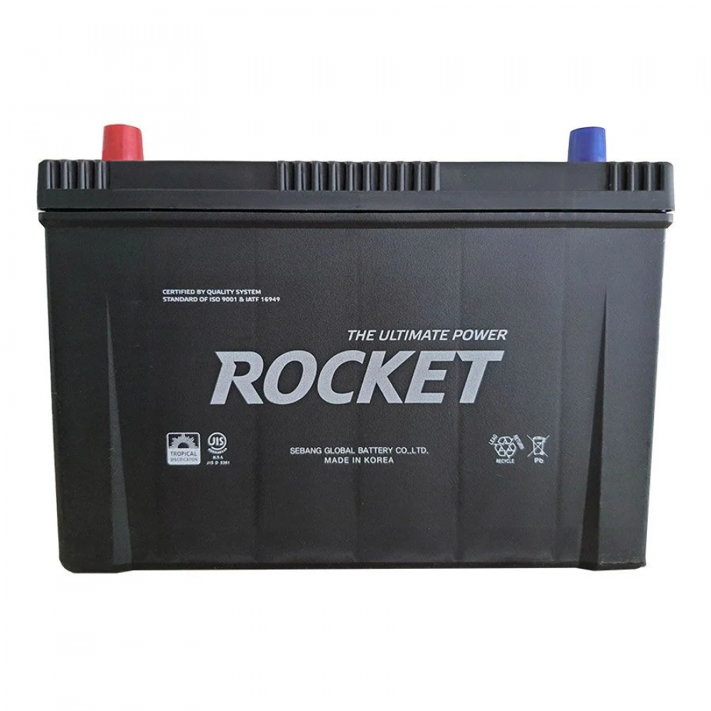 ΜΠΑΤΑΡΙΑ ROCKET SMFNX120-7 95AH ΑΡΙΣΤΕΡΗ ΜΠΑΤΑΡΙΑ ROCKET SMFNX120-7 95AH ΑΡΙΣΤΕΡΗ