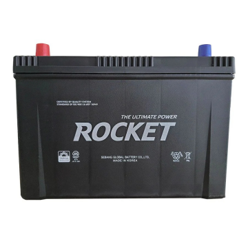 ΜΠΑΤΑΡΙΑ ROCKET SMFNX120-7 95AH ΑΡΙΣΤΕΡΗ