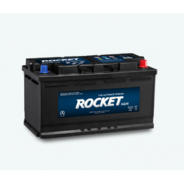 ΜΠΑΤΑΡΙΑ ROCKET AGML5 95AH ΔΕΞΙΑ AGM